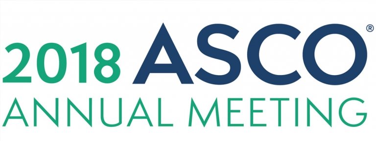 2018 ASCO convention logo