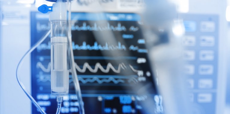 IV infusion