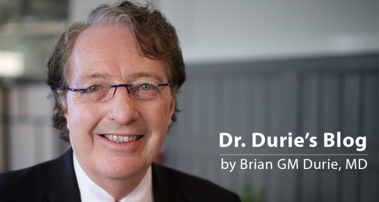 Dr. Durie headshot