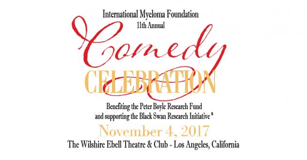 Comedy Celebration graphic