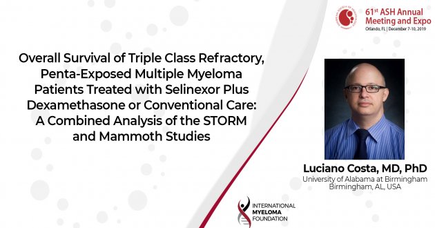 Dr. Luciano Costa Combined Analysis of STORM and Mammoth