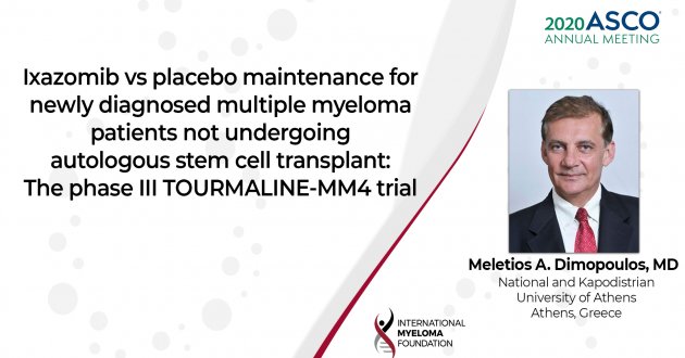 ASCO 2020 Tourmaline