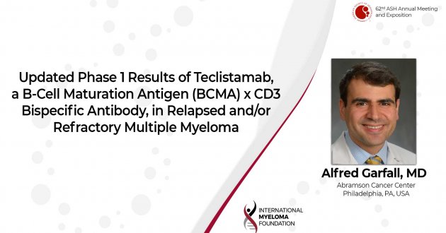 Evaluating Teclistamab in Relapsed and/or Refractory Multiple Myeloma