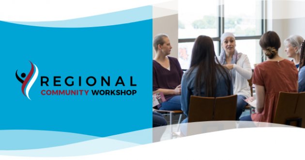 Circle of women roundtable meeting