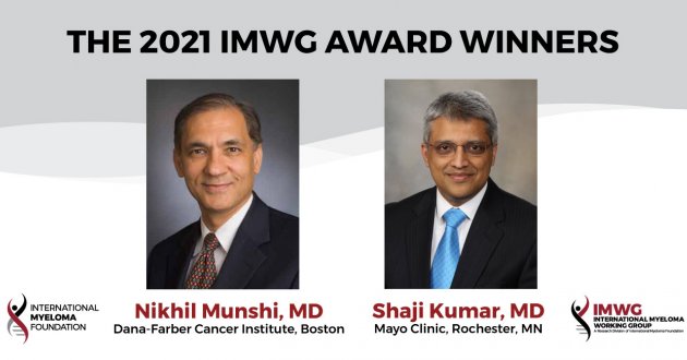 2021 imwg award winners
