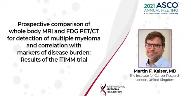ASCO 2021 iTIMM study