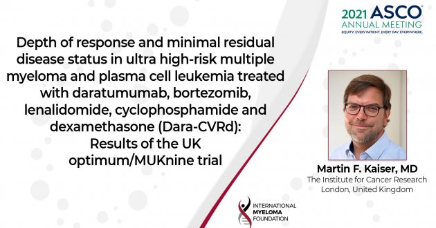 ASCO 2021 Optiumum MUKnine study 