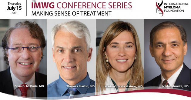 IMWG Conference Series ASCO 2021