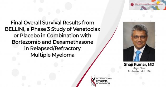 ASH 2021 Shaji Kumar BELLINI study