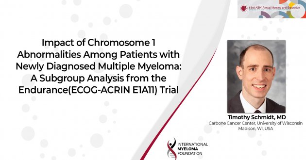 ASH 2021 Timothy Schmidt Endurance Trial