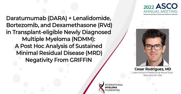 Post Hoc Analysis of Sustained MRD Negativity