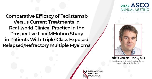 Comparative Efficacy of Teclistamab Versus Current Treatments in Real-world Clinical Practice
