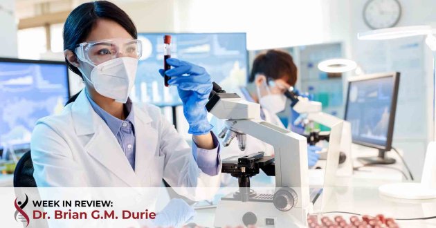 blood testing lab