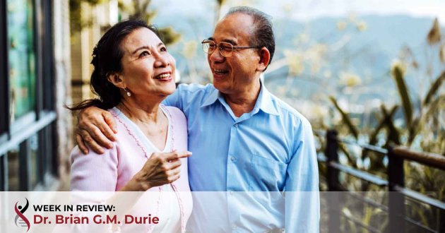 couple on a covid-19 vacation