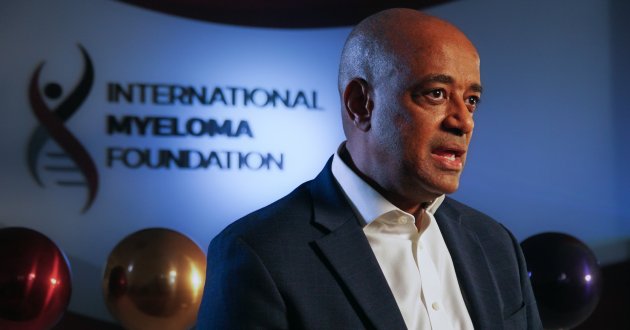 IMF President and CEO Yelak Biru reflects on the impact of the IMF in 2022