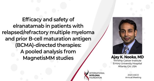 ASCO23 Dr. Ajay Nooka on Magnetismm-3