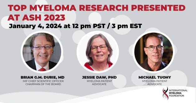 2023 Top Research ASH Webinar banner