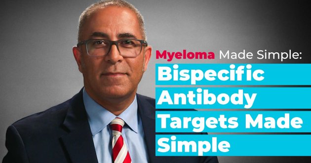 Bispecific Antibody Targets Made Simple