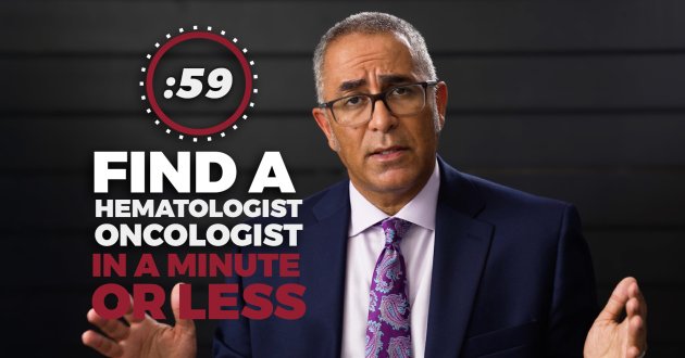 How to Find a Hematologist Oncologist in a Minute or Less 