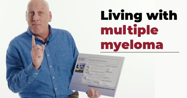 Myeloma Patient Advocate Todd Kennedy Answers the Internet's Top Questions About Living with Myeloma