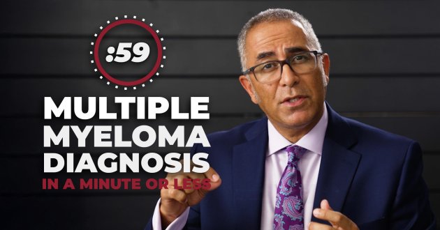 Why Multiple Myeloma Is Hard to Diagnose | Signs and Symptoms Explained in a Minute 
