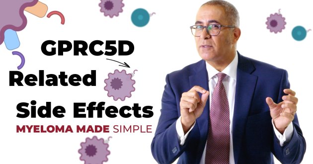 GPRC5D Myeloma Treatment Side Effects 
