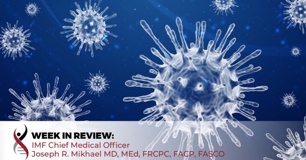 microscopic cells byline Dr. Joseph Mikhael