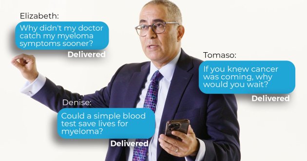 Multiple Myeloma Q&A: Why Diagnosis Takes 12+ Months, MGUS, Costs & FDA News