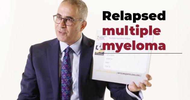 Relapsed Multiple Myeloma in 2025: What Every Patient Needs to Know