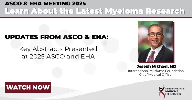 Key abstracts ASCO EHA 2025