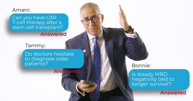 CAR T-cell Therapy & MRD Negativity in Myeloma: What Patients Need to Know 