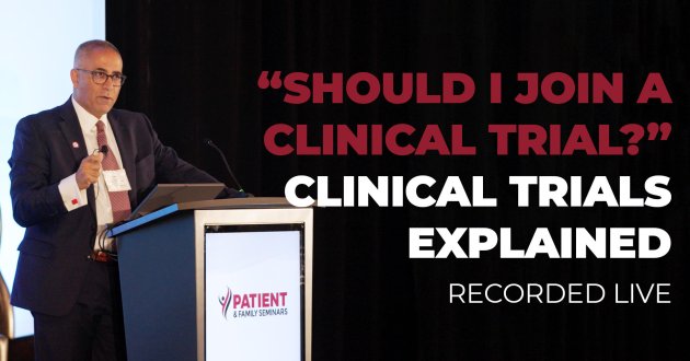 Clinical trials explained
