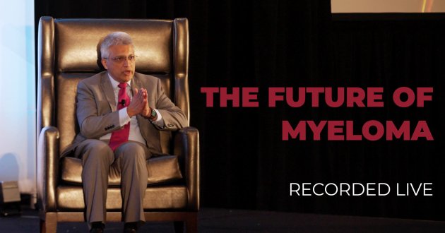 A discussion on the future of myeloma