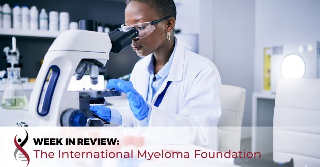 female scientist doing lab work