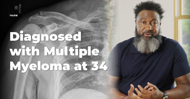 Thomas Goode Shares His Myeloma Story