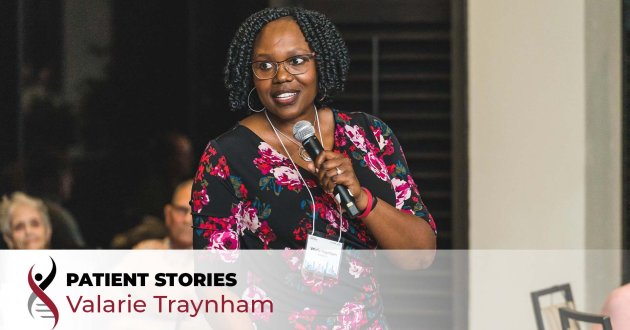 Valarie Traynham patient story
