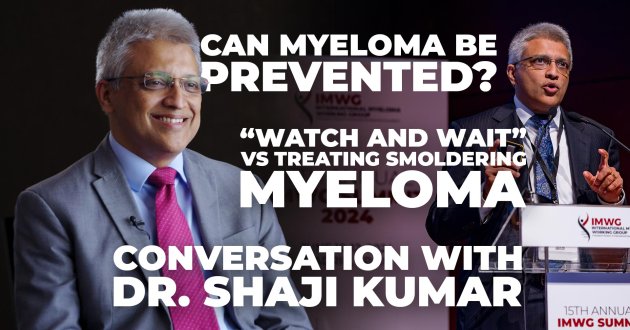 Dr. Shaji Kumar on working with the IMF