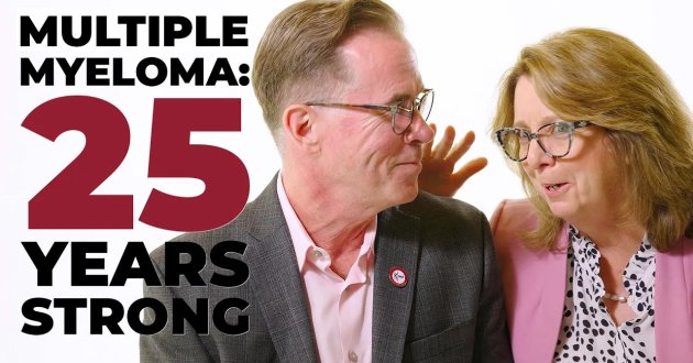 25 Years With Multiple Myeloma: Michael & Robin Tuohy’s Journey of Hope and Resilience