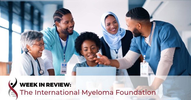 team of healthcare professionals