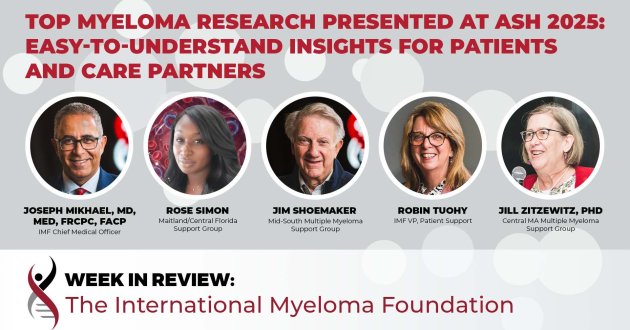 Top Research at ASH 2025