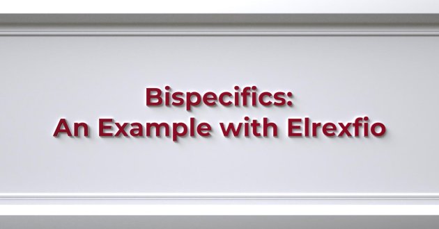 Elrexfio