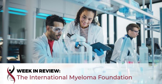 young scientists doing lab work