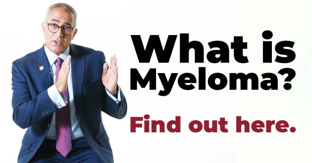 What is multiple myeloma? This video explains. 