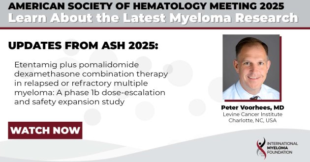 ASH 2025 Peter Voorhees Kilimanjaro Study