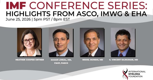 2026 IMF Conference Series ASCO banner