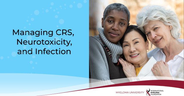 Managing CRS