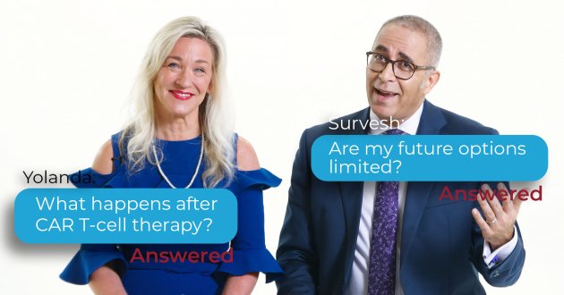 What Happens After CAR T-Cell Therapy? Myeloma Experts Answer Common Questions 
