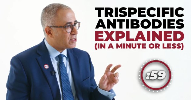 What Are Trispecific Antibodies in Multiple Myeloma? | Myeloma in a Minute