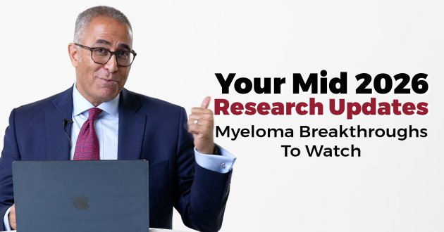Research Updates from ASCO, EHA, and IMWG 2026