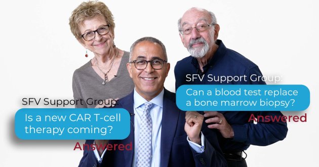 New CAR T Therapy, MRD Testing & More: Dr. Joe Answers Your Myeloma Questions  